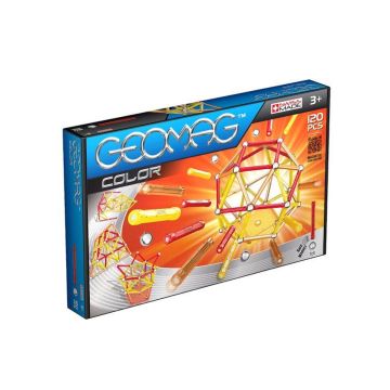 Geomag Color 120 Piese