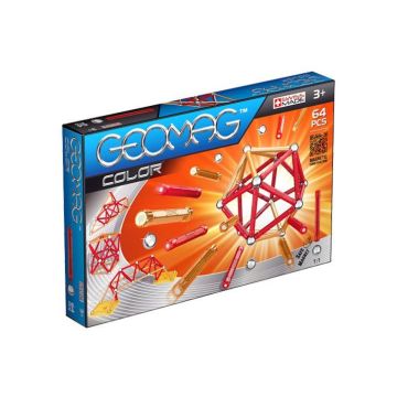 Geomag Color 64 Piese