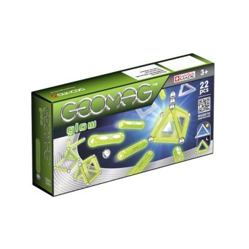 Geomag Kids Panels Glow 22 Piese