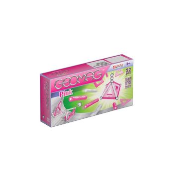 Geomag Kids Panels Pink 22 Piese