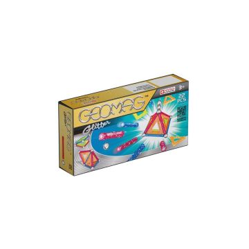 Geomag Panels Glitter 22 Piese