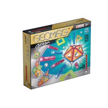 Geomag Panels Glitter 44 piese
