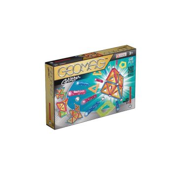 Geomag Panels Glitter 68 Piese