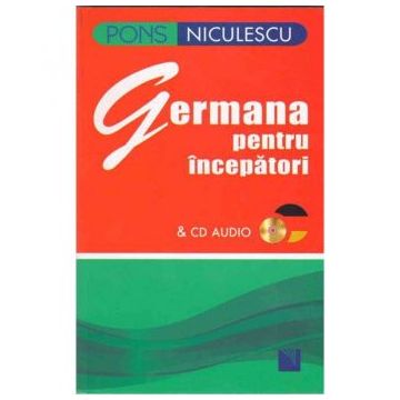 Germana pentru incepatori cu CD
