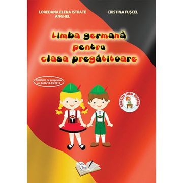 Limba Germana - Clasa pregatitoare