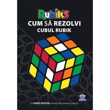 Cum sa rezolvi cubul rubik (DPH)