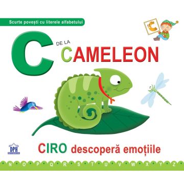 C de la Cameleon - Necartonata (DPH)