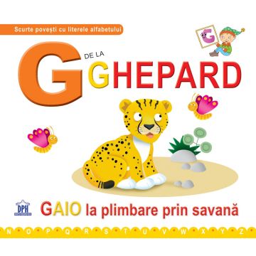 G de la Ghepard - Cartonata (DPH)