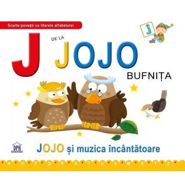 J de la Jojo Bufnita - Cartonata (DPH)