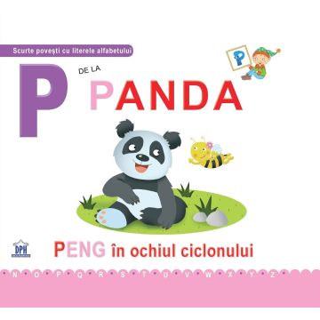 P de la Panda - Necartonata (DPH)