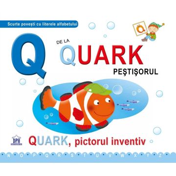 Q de la Quark Pestisorul - Necartonata (DPH)