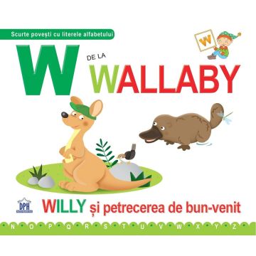 W de la Wallaby - Necartonata (DPH)