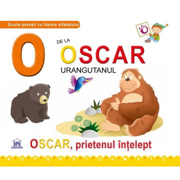 O de la Oscar Urangutanul - Cartonata (DPH)