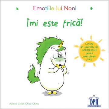 Emotiile lui Noni. Imi este frica! (DPH)