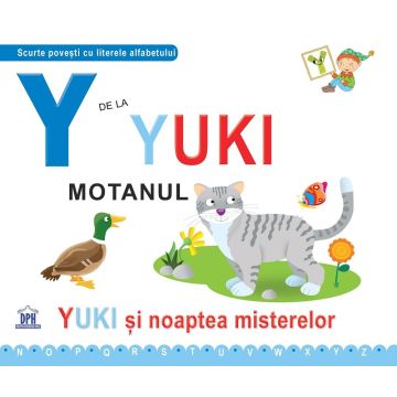 Y de la Yuki Motanul - Necartonata (DPH)
