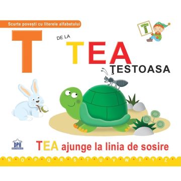 T de la Tea Testoasa - Cartonata (DPH)