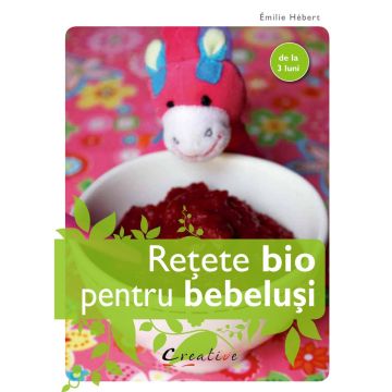 Retete bio pentru bebelusi (DPH)