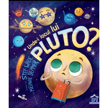 UNDE-I LOCUL LUI PLUTO? (DPH)