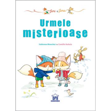 JUMI SI JUMA: URMELE MISTERIOASE (DPH)