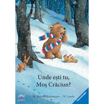 UNDE ESTI, MOS CRACIUN?
