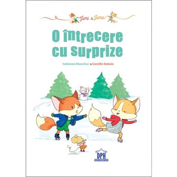JUMI SI JUMA: O INTRECERE CU SURPRIZE (DPH)