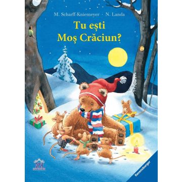 TU ESTI MOS CRACIUN?