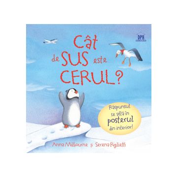 Cat de sus este cerul?