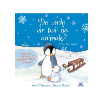 De unde vin puii de animale?