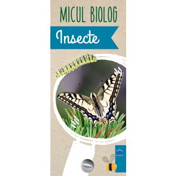 Micul biolog - Insecte