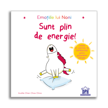 Emotiile lui Noni - Sunt plin de energie (DPH)