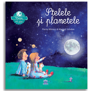 Vreau sa stiu - Stelele si planetele (DPH)