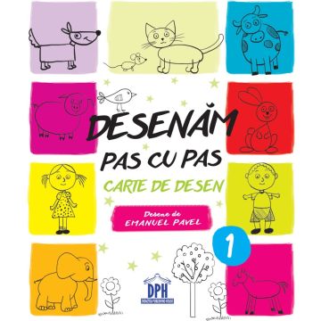 DESENAM PAS CU PAS - VOL I (DPH)