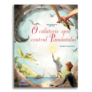 O CALATORIE SPRE CENTRUL PAMANTULUI (DPH)