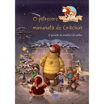 O petrecere minunata de Craciun (DPH)