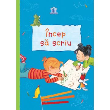 Incep sa scriu (Didactica Publishing House)