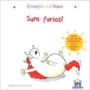 Emotiile lui Noni. Sunt furios! (DPH)