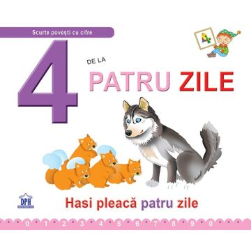 4 de la Patru zile - Cartonata (DPH)