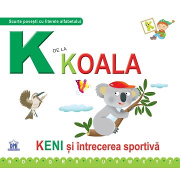 K de la Koala - Necartonata (DPH)