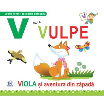 V de la Vulpe - Cartonata (DPH)