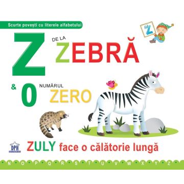 Z de la Zebra - Cartonata (DPH)