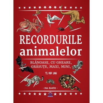Recordurile animalelor (DPH)