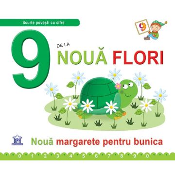 9 de la Noua flori - Cartonata (DPH)