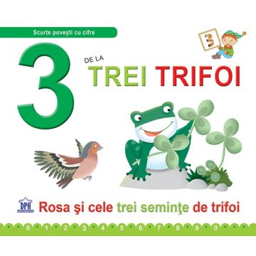 3 de la Trei trifoi - Necartonata (DPH)