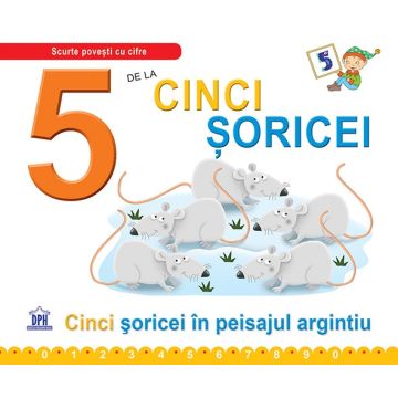 5 de la Cinci soricei - Necartonata (DPH)