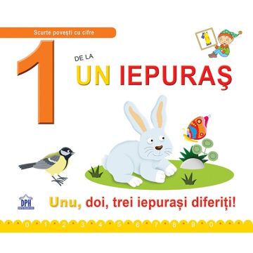 1 de la Un iepuras - Cartonata (DPH)