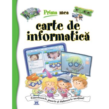 Prima mea carte de informatica (DPH)