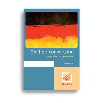 Ghid de conversație român-german  (Booklet)