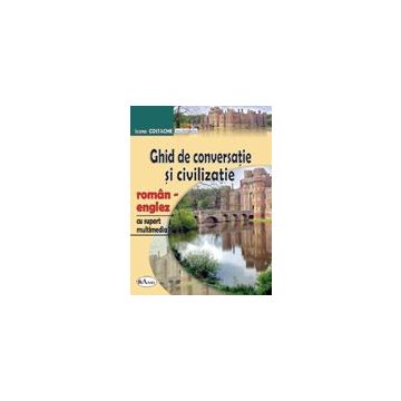 Ghid de conversatie roman-englez cu CD - editia a IV-a