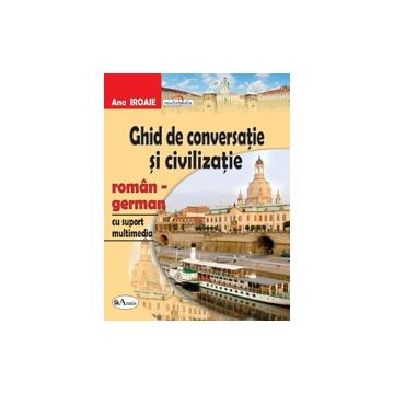 Ghid de conversatie roman-german cu CD - editia a II-a