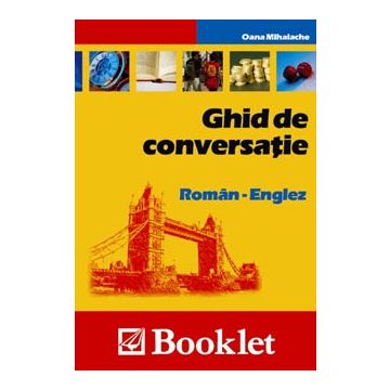 Ghid de conversatie roman - englez